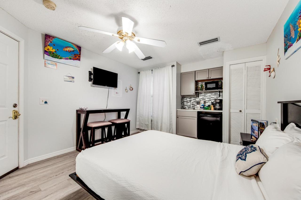 The Inn At St. Thomas Square #1203A Panama City Beach Buitenkant foto