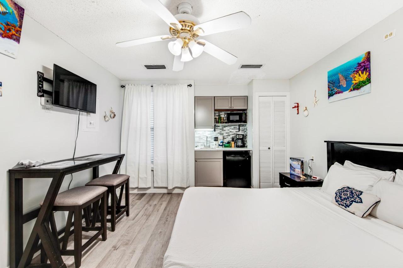 The Inn At St. Thomas Square #1203A Panama City Beach Buitenkant foto