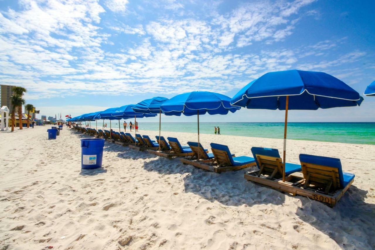 The Inn At St. Thomas Square #1203A Panama City Beach Buitenkant foto