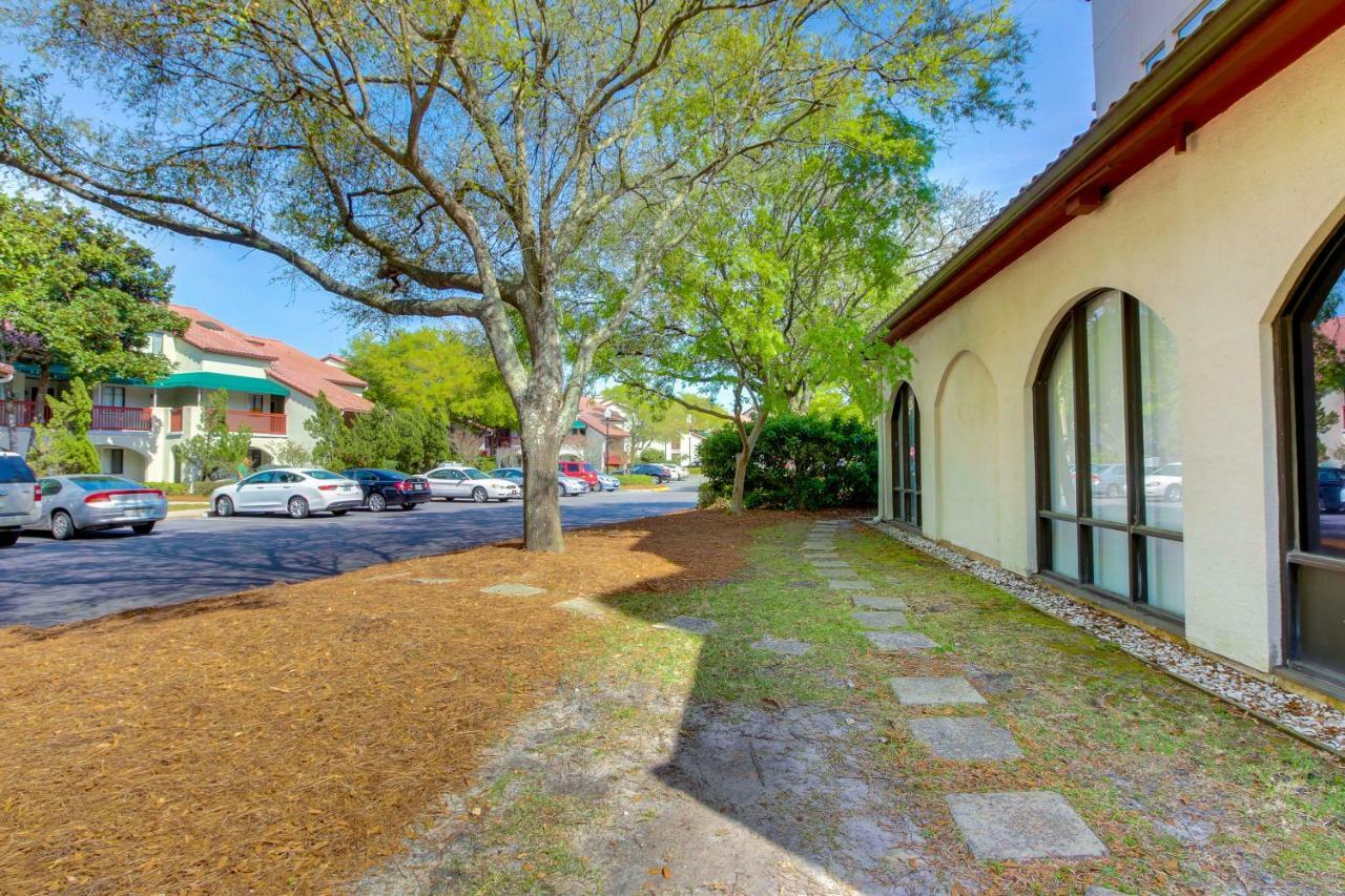 The Inn At St. Thomas Square #1203A Panama City Beach Buitenkant foto