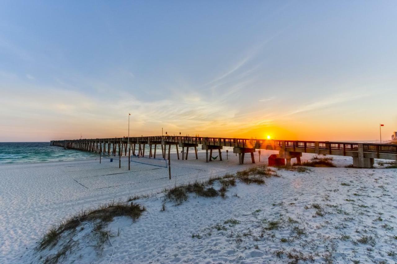The Inn At St. Thomas Square #1203A Panama City Beach Buitenkant foto