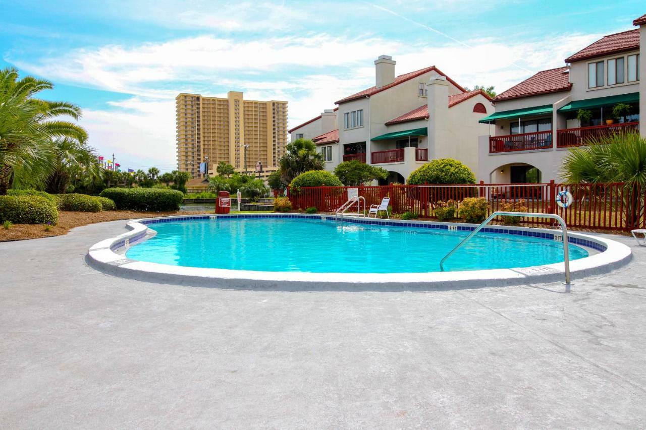 The Inn At St. Thomas Square #1203A Panama City Beach Buitenkant foto