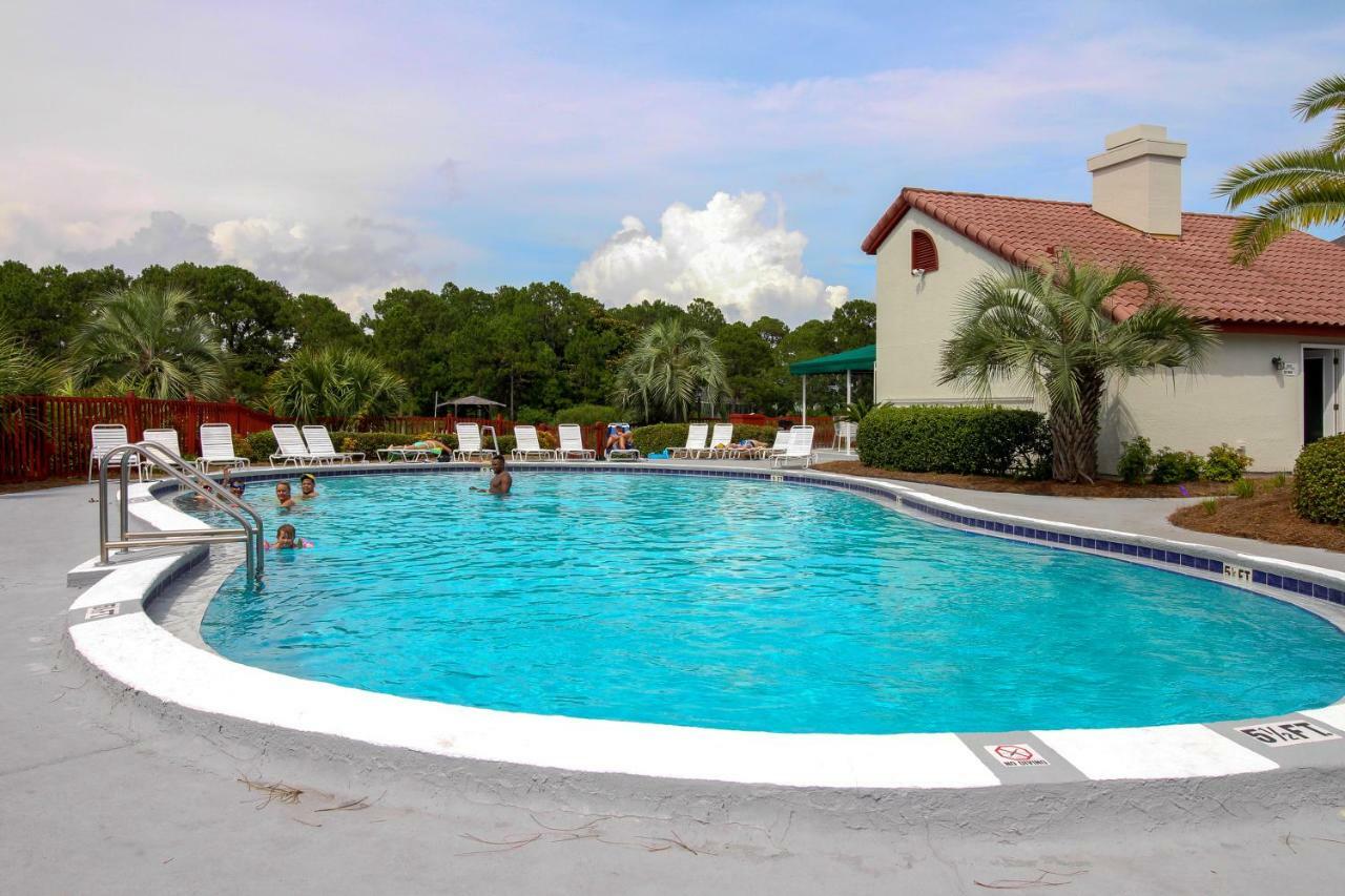 The Inn At St. Thomas Square #1203A Panama City Beach Buitenkant foto