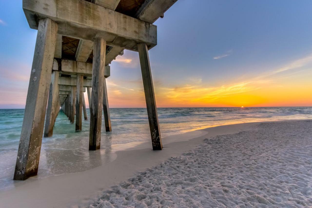 The Inn At St. Thomas Square #1203A Panama City Beach Buitenkant foto